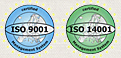 ISO 9001 ISO 14001